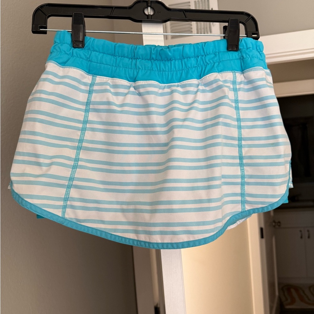 Lululemon classic Athletic Skirt